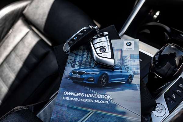 2019 BMW 3 Series 330i M Sport G20