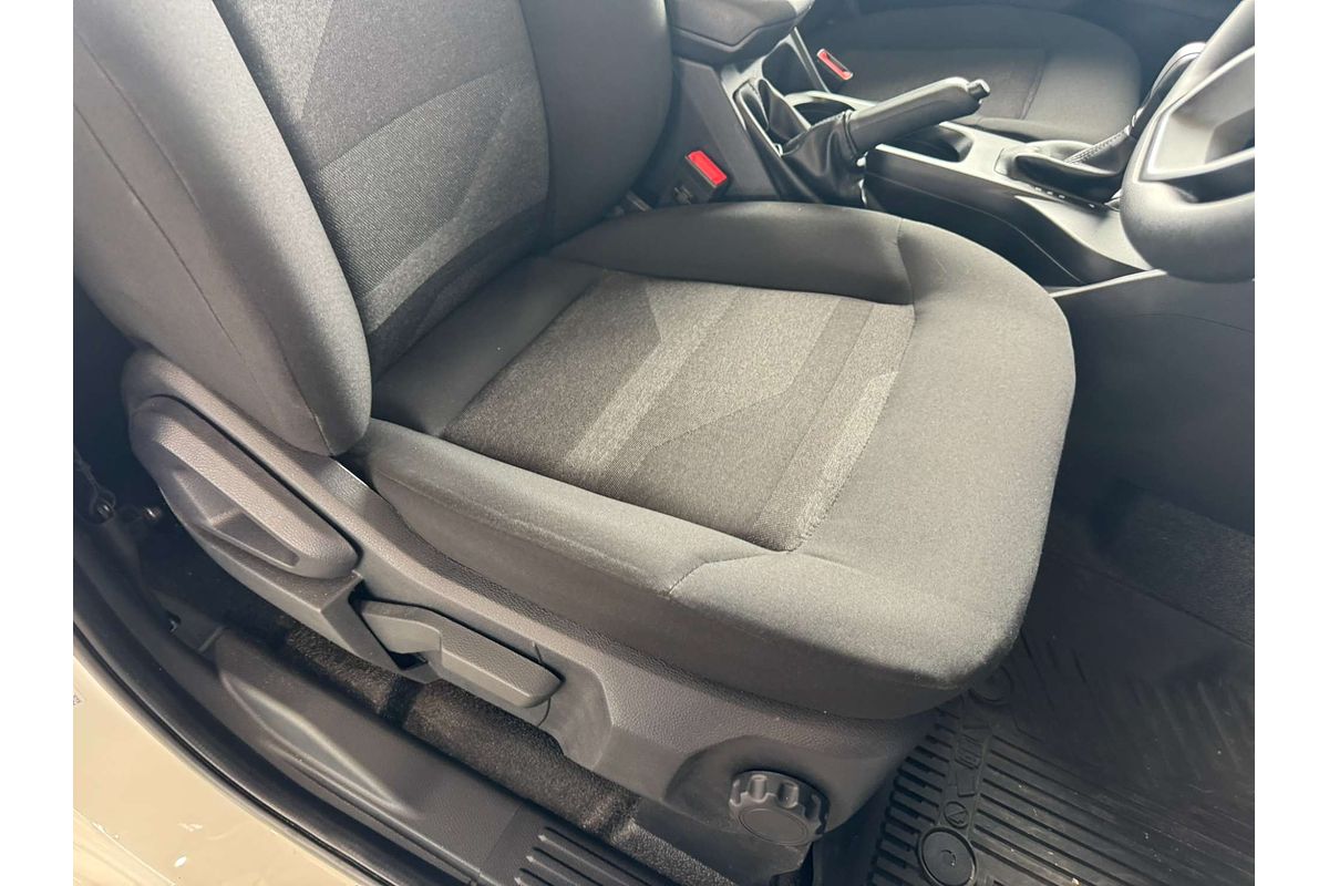 2024 Ford Ranger XL  4X4 2.0L