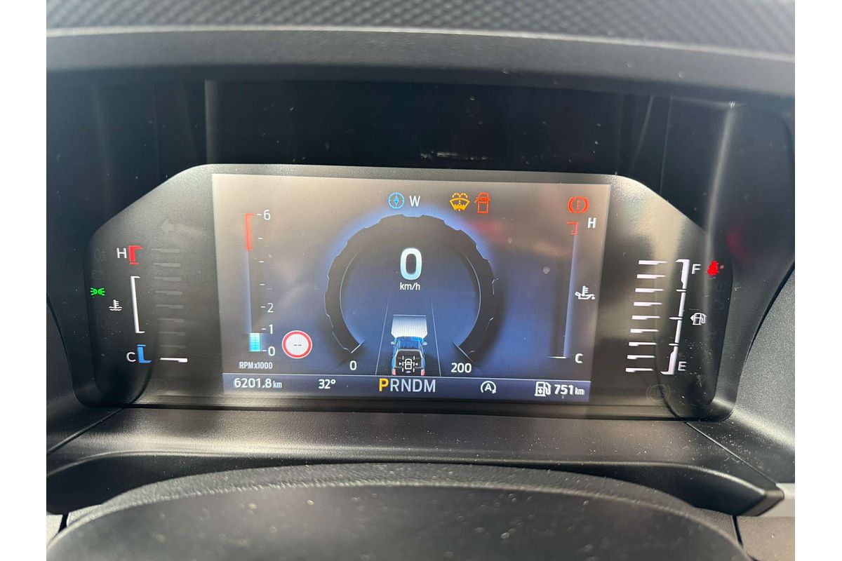 2024 Ford Ranger XL  4X4 2.0L