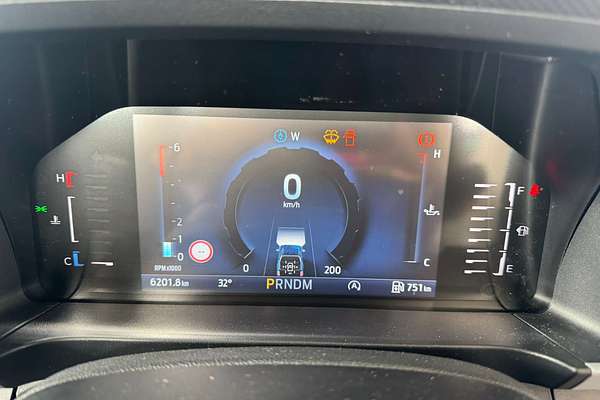 2024 Ford Ranger XL  4X4 2.0L