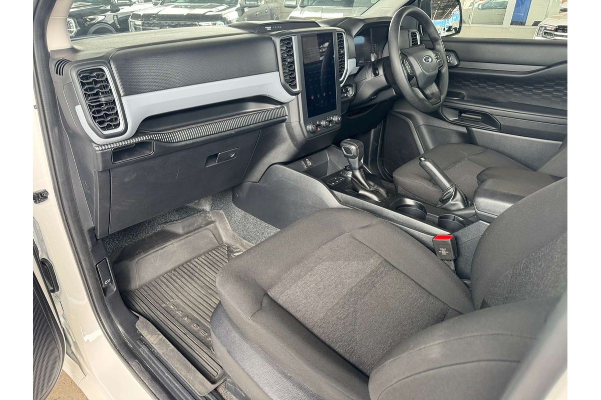 2024 Ford Ranger XL  4X4 2.0L