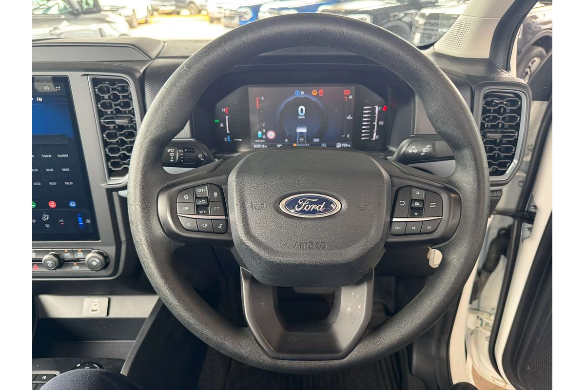 2024 Ford Ranger XL  4X4 2.0L