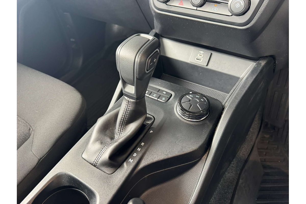 2024 Ford Ranger XL  4X4 2.0L