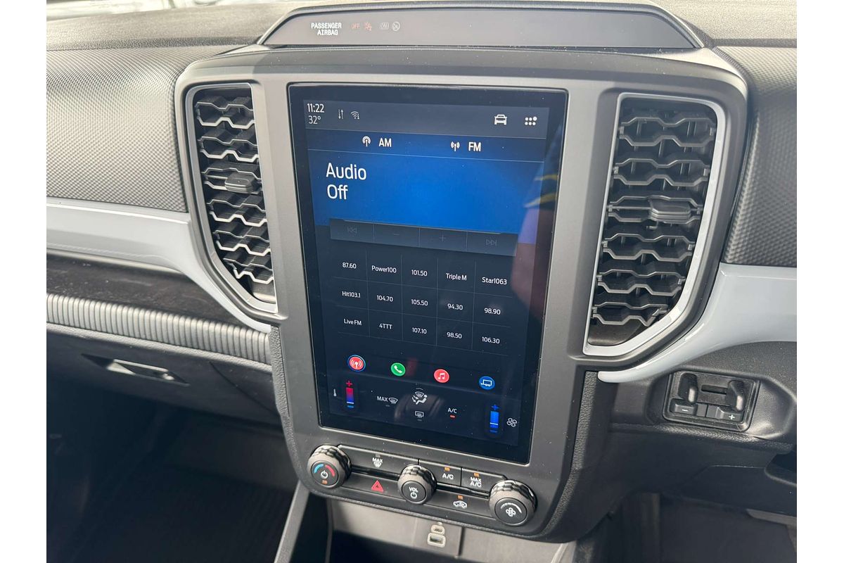 2024 Ford Ranger XL  4X4 2.0L