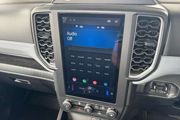 2024 Ford Ranger XL  4X4 2.0L