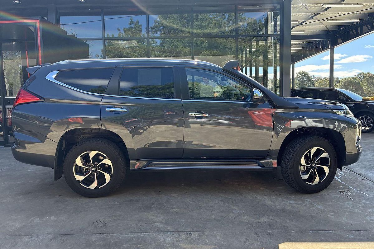 2025 Mitsubishi Pajero Sport Exceed QG