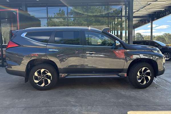 2025 Mitsubishi Pajero Sport Exceed QG