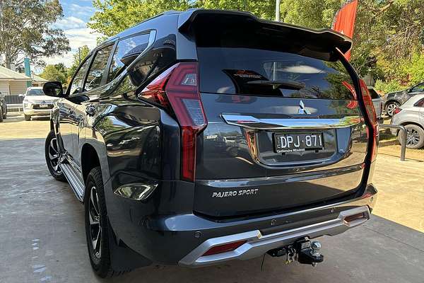 2025 Mitsubishi Pajero Sport Exceed QG