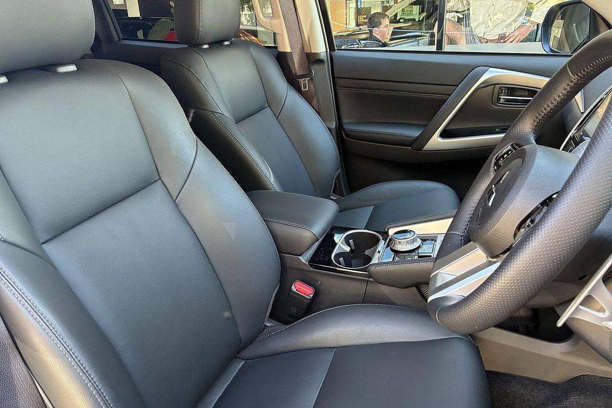 2025 Mitsubishi Pajero Sport Exceed QG