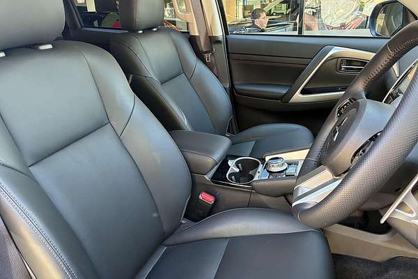 2025 Mitsubishi Pajero Sport Exceed QG