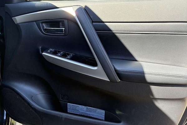 2025 Mitsubishi Pajero Sport Exceed QG