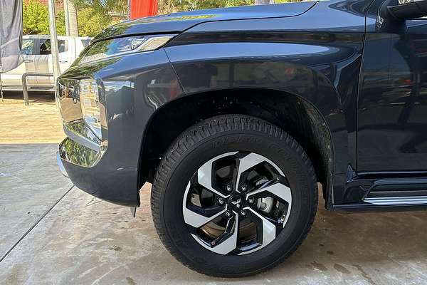 2025 Mitsubishi Pajero Sport Exceed QG
