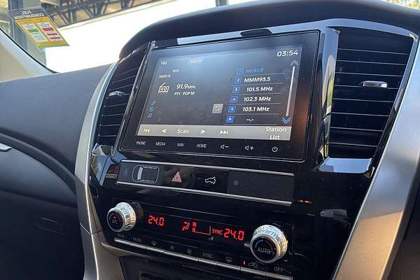 2025 Mitsubishi Pajero Sport Exceed QG