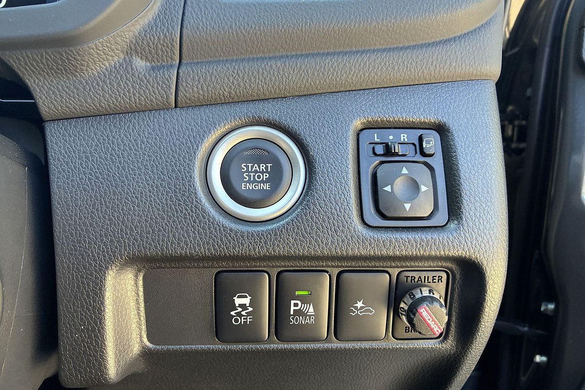 2025 Mitsubishi Pajero Sport Exceed QG