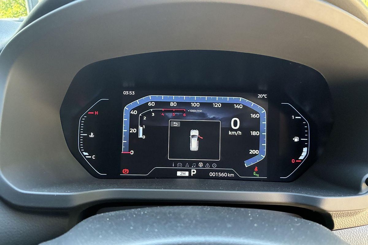 2025 Mitsubishi Pajero Sport Exceed QG