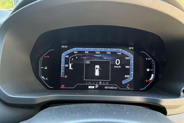 2025 Mitsubishi Pajero Sport Exceed QG