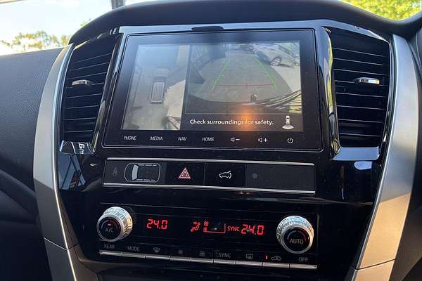 2025 Mitsubishi Pajero Sport Exceed QG