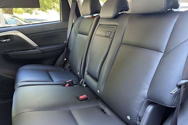 2025 Mitsubishi Pajero Sport Exceed QG