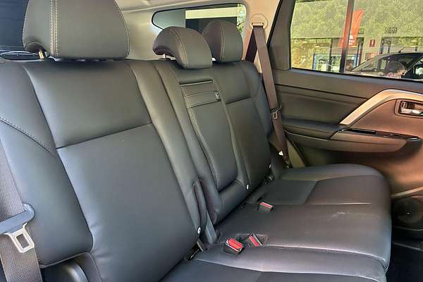 2025 Mitsubishi Pajero Sport Exceed QG