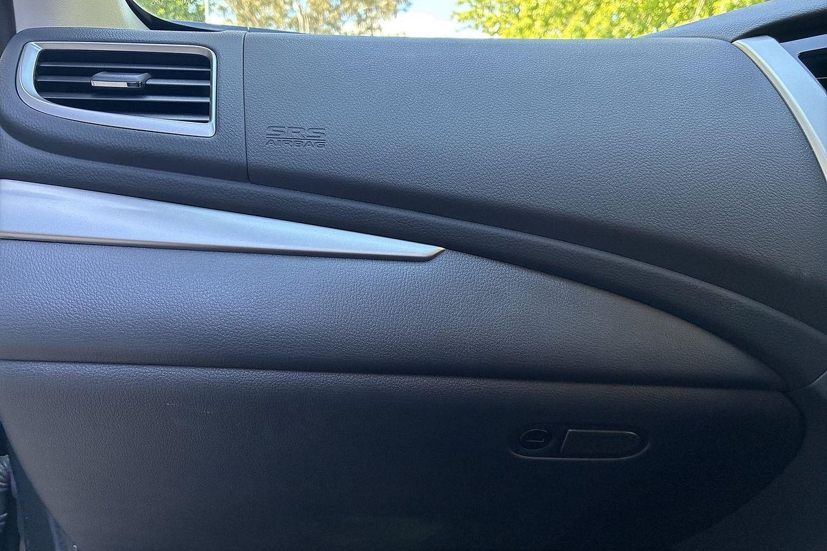 2025 Mitsubishi Pajero Sport Exceed QG