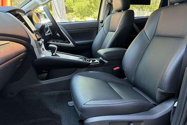 2025 Mitsubishi Pajero Sport Exceed QG