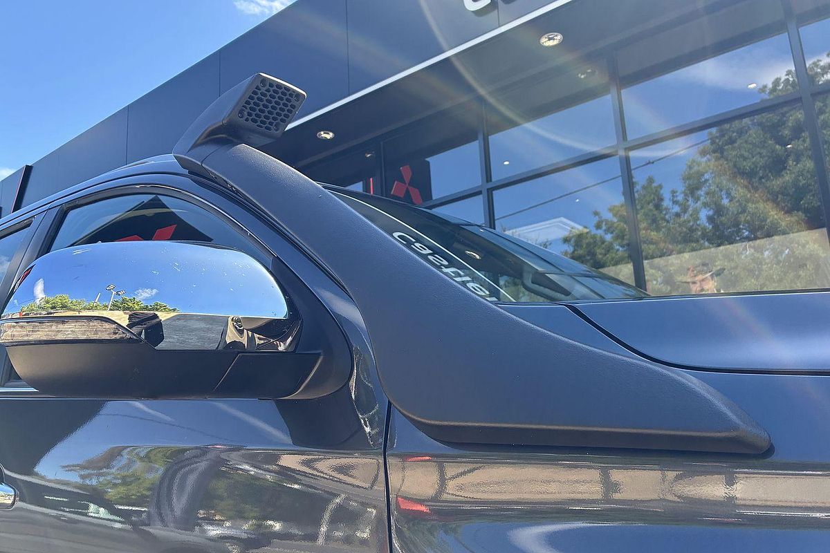 2025 Mitsubishi Pajero Sport Exceed QG