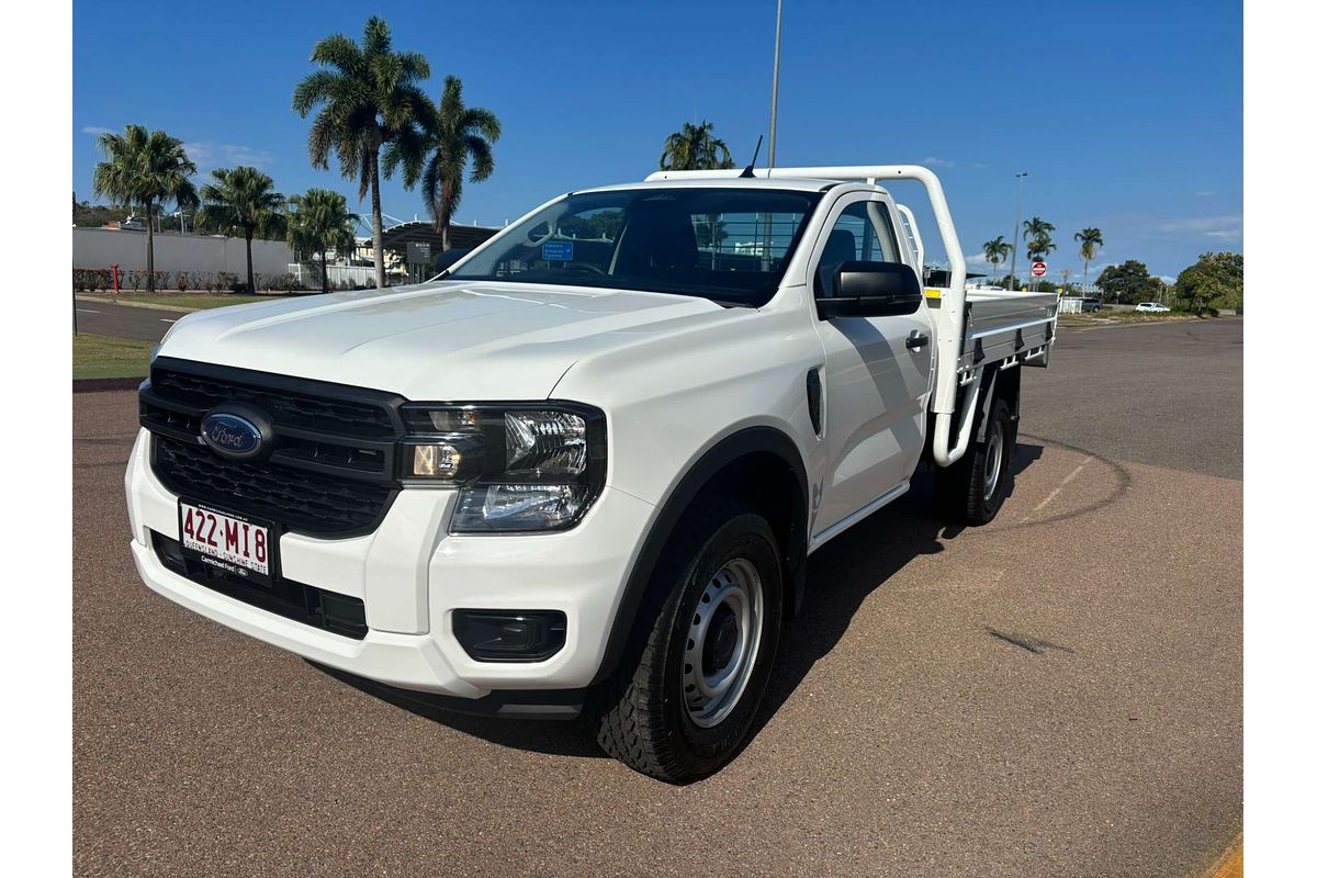2024 Ford Ranger XL  4X4 2.0L