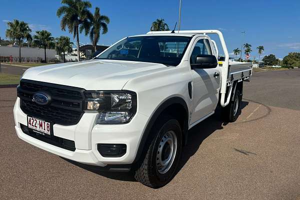 2024 Ford Ranger XL  4X4 2.0L