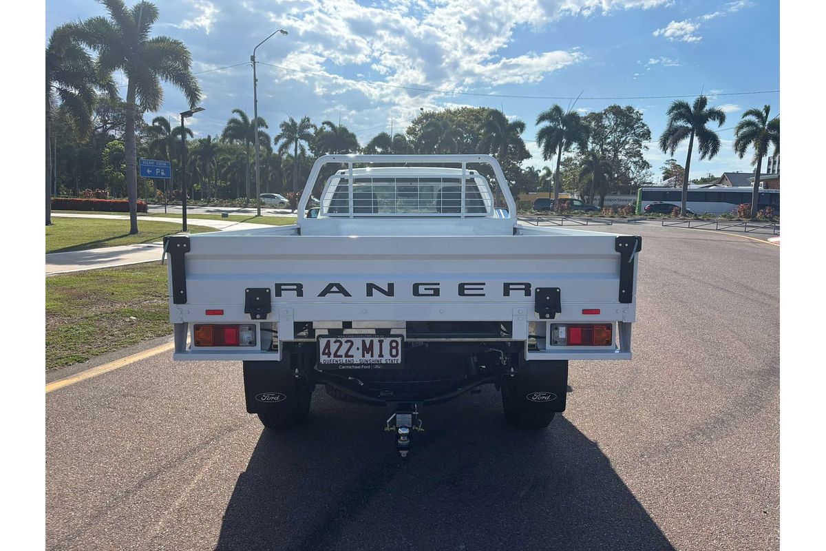 2024 Ford Ranger XL  4X4 2.0L
