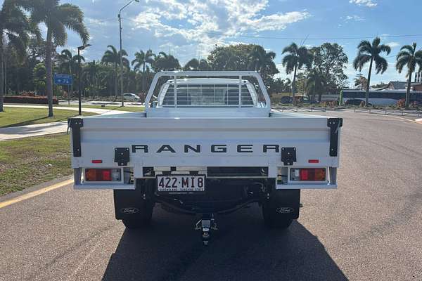 2024 Ford Ranger XL  4X4 2.0L