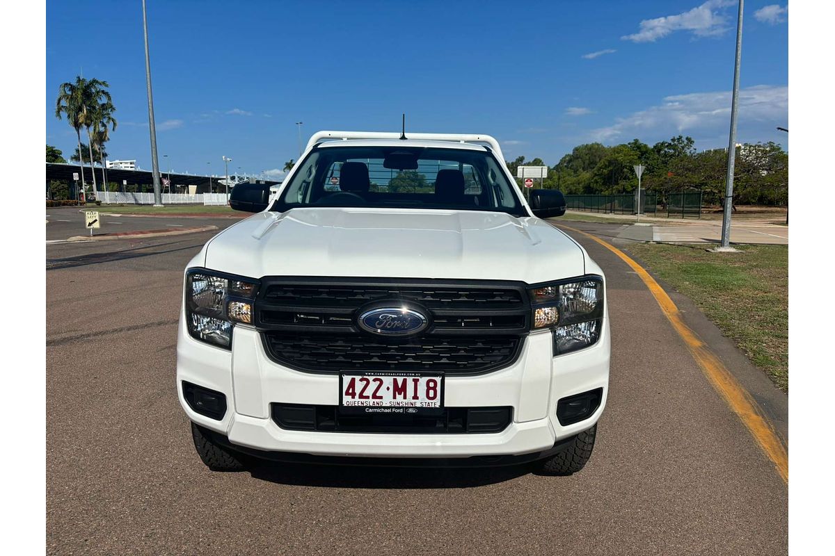 2024 Ford Ranger XL 4X4 2.0L
