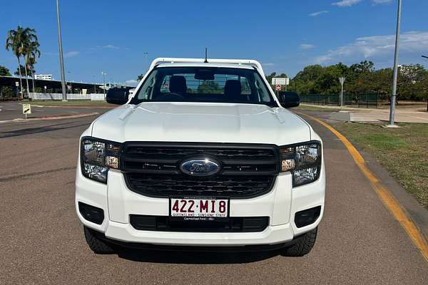 2024 Ford Ranger XL  4X4 2.0L