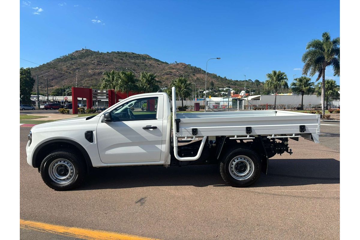 2024 Ford Ranger XL  4X4 2.0L