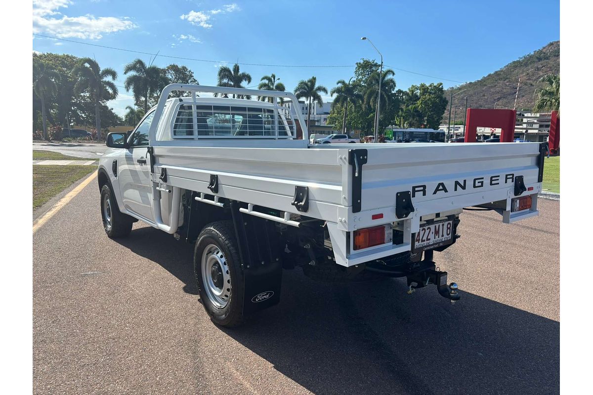 2024 Ford Ranger XL  4X4 2.0L