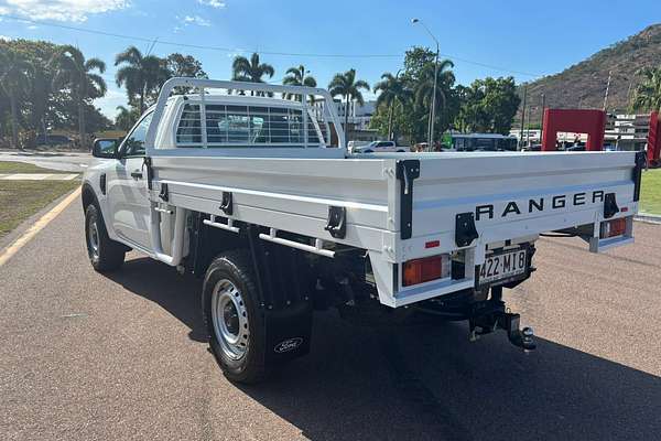 2024 Ford Ranger XL  4X4 2.0L