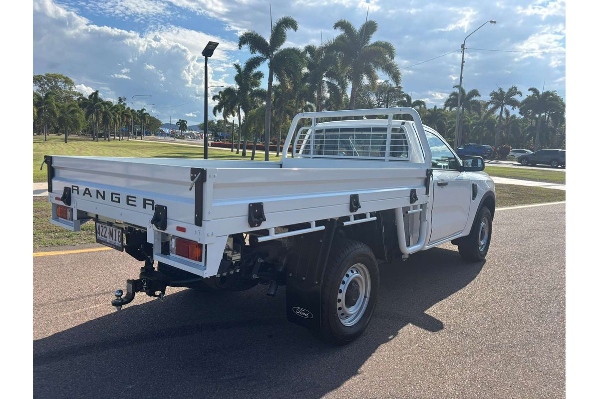 2024 Ford Ranger XL  4X4 2.0L