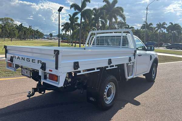 2024 Ford Ranger XL  4X4 2.0L
