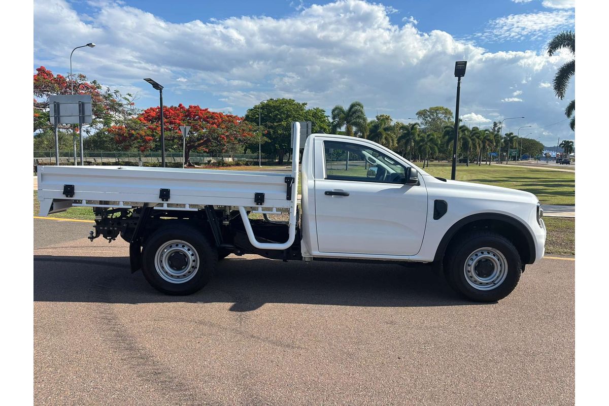 2024 Ford Ranger XL  4X4 2.0L