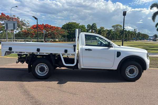 2024 Ford Ranger XL  4X4 2.0L