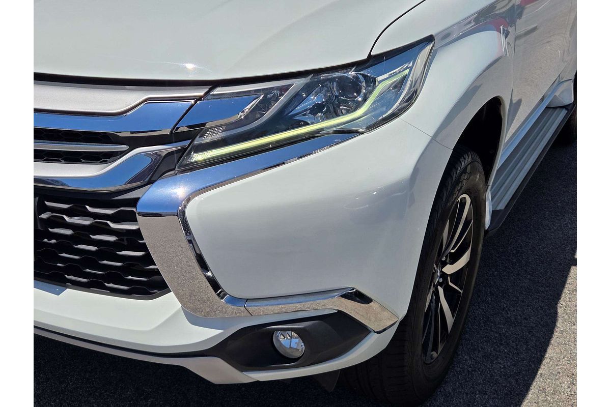 2016 Mitsubishi Pajero Sport GLS QE