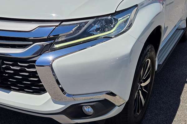 2016 Mitsubishi Pajero Sport GLS QE