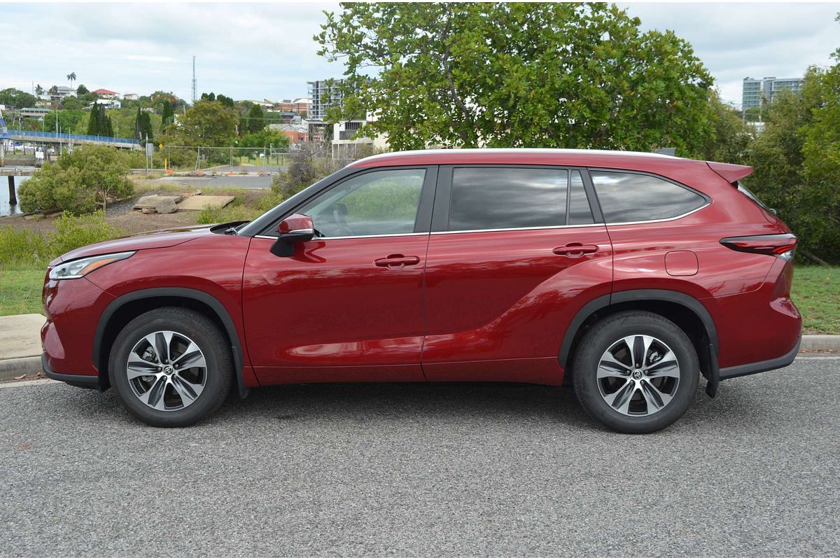 2024 Toyota Kluger GXL TXUA70R