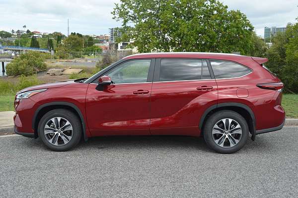 2024 Toyota Kluger GXL TXUA70R