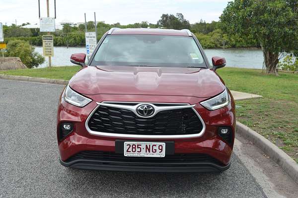 2024 Toyota Kluger GXL TXUA70R