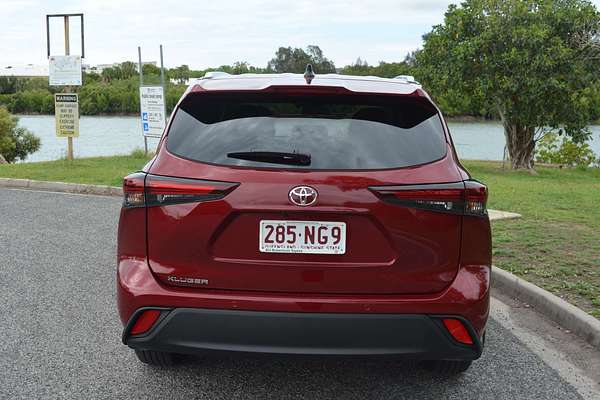 2024 Toyota Kluger GXL TXUA70R