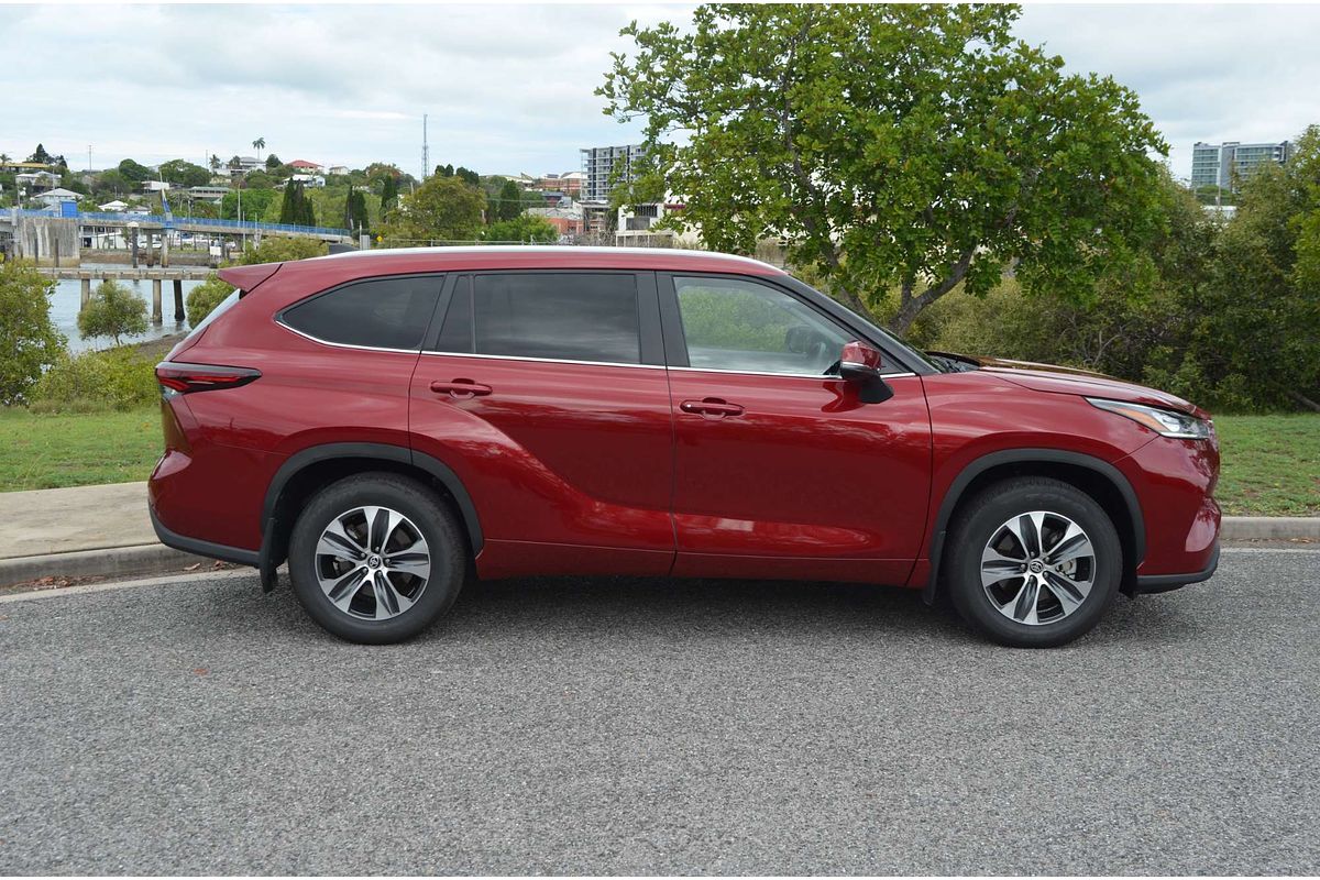 2024 Toyota Kluger GXL TXUA70R