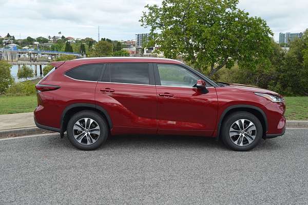 2024 Toyota Kluger GXL TXUA70R