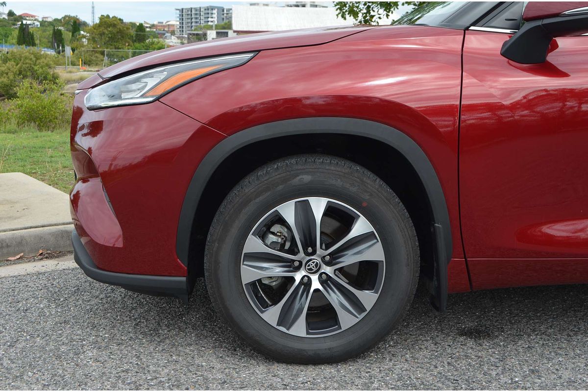 2024 Toyota Kluger GXL TXUA70R