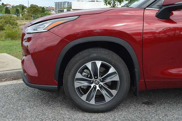 2024 Toyota Kluger GXL TXUA70R