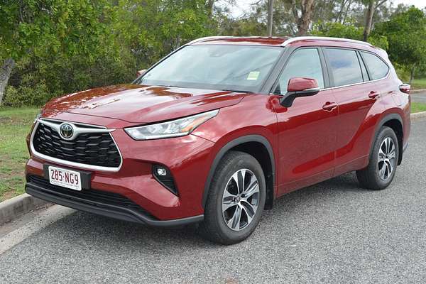 2024 Toyota Kluger GXL TXUA70R